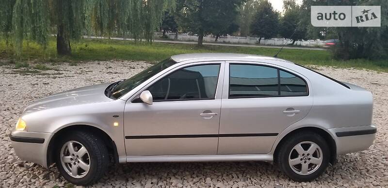 Ліфтбек Skoda Octavia 2001 в Дрогобичі фото 8 Ліфтбек Skoda Octavia 2001 в Дрогобичі