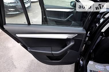 Універсал Skoda Octavia 2015 в 