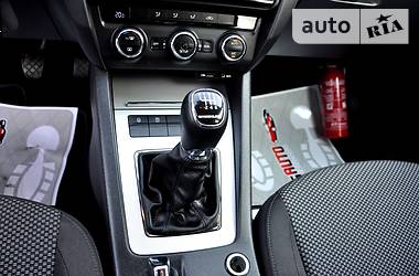 Універсал Skoda Octavia 2015 в 