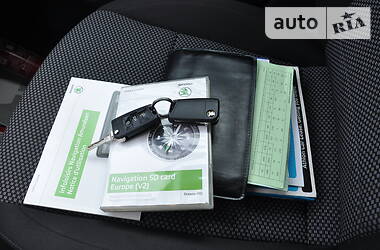 Універсал Skoda Octavia 2015 в 