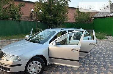 Универсал Skoda Octavia 2007 в Виннице