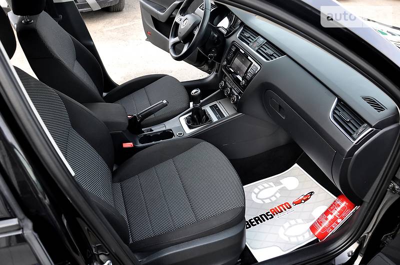 Універсал Skoda Octavia 2014 в Львові
