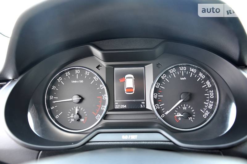 Універсал Skoda Octavia 2014 в Львові