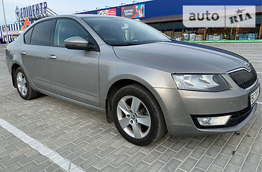 Skoda Octavia 2016