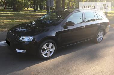 Універсал Skoda Octavia 2014 в 