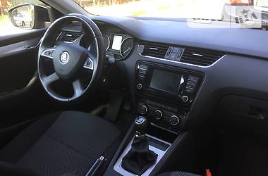Універсал Skoda Octavia 2014 в 