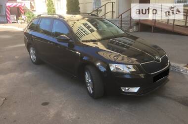 Універсал Skoda Octavia 2014 в 