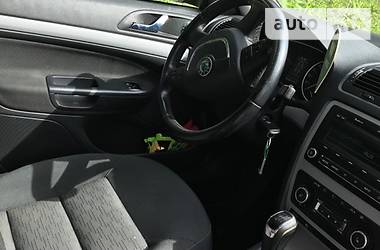 Універсал Skoda Octavia 2012 в 