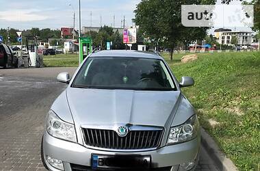 Skoda Octavia 2012
