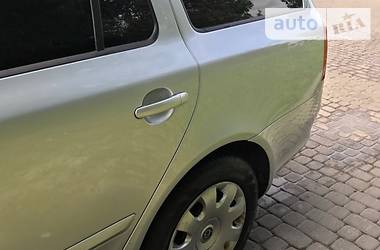 Універсал Skoda Octavia 2012 в 