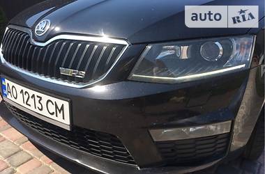 Универсал Skoda Octavia 2014 в Ужгороде