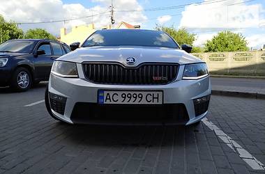 Skoda Octavia 2016