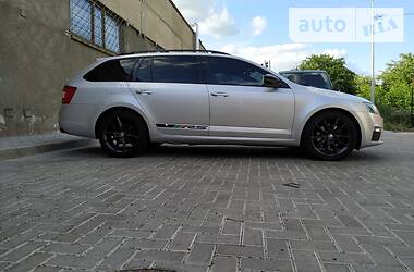 Универсал Skoda Octavia 2016 в 