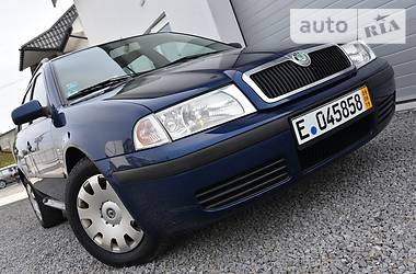 Универсал Skoda Octavia 2007 в Дрогобыче