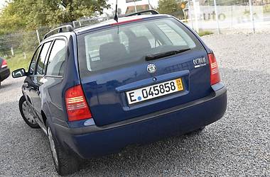 Универсал Skoda Octavia 2007 в Дрогобыче