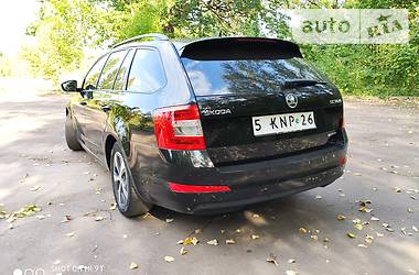 Универсал Skoda Octavia 2015 в Бердичеве