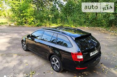 Универсал Skoda Octavia 2015 в Бердичеве