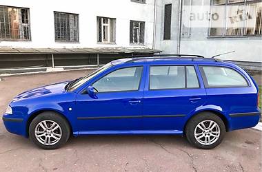 Универсал Skoda Octavia 2007 в Чернигове