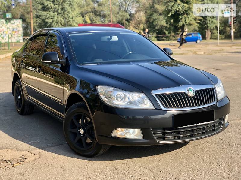 Хэтчбек Skoda Octavia 2011 в Кривом Роге