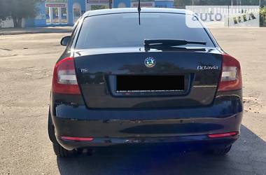 Хэтчбек Skoda Octavia 2011 в Кривом Роге