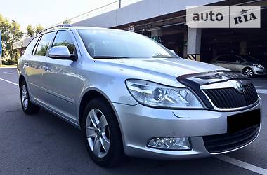 Универсал Skoda Octavia 2012 в Киеве