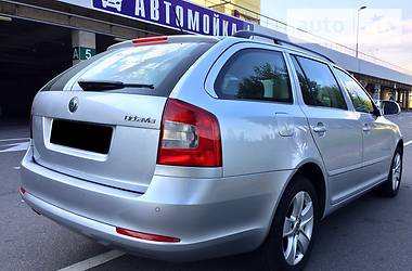 Универсал Skoda Octavia 2012 в Киеве