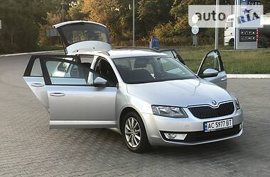 Skoda Octavia 2014