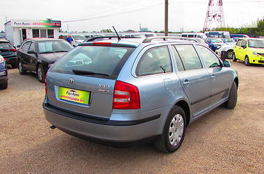 Универсал Skoda Octavia 2006 в Кропивницком