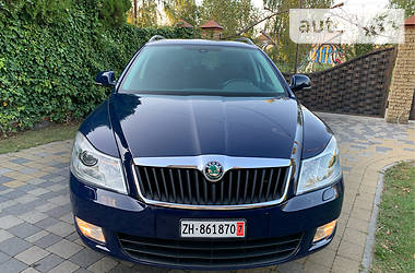 Универсал Skoda Octavia 2012 в Луцке