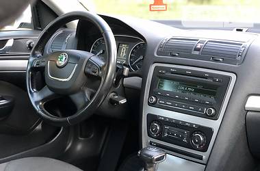 Седан Skoda Octavia 2010 в Дрогобичі