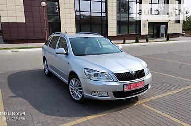 Skoda Octavia 2011