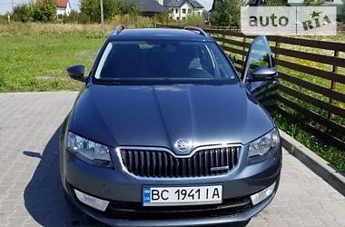 Skoda Octavia 2014