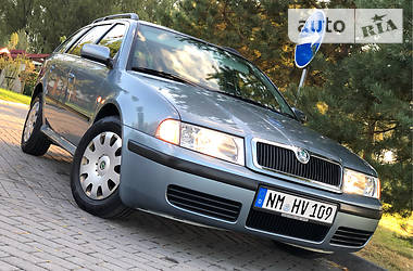 Универсал Skoda Octavia 2006 в Дрогобыче