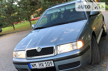 Универсал Skoda Octavia 2006 в Дрогобыче