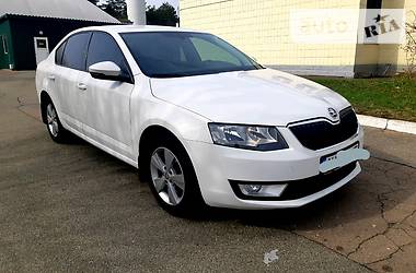 Седан Skoda Octavia 2013 в Мариуполе