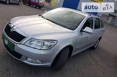 Skoda Octavia 2011