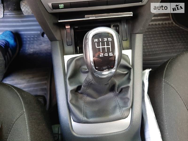 Ліфтбек Skoda Octavia 2012 в Одесі фото 5 Ліфтбек Skoda Octavia 2012 в Одесі