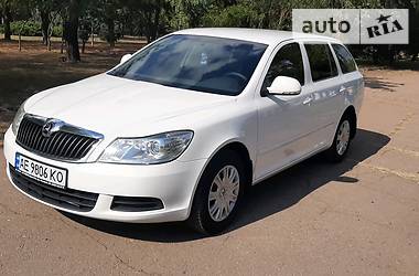 Skoda Octavia 2013