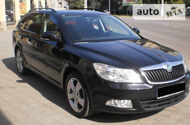 Універсал Skoda Octavia 2011 в 