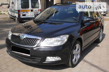 Універсал Skoda Octavia 2011 в 