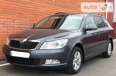 Skoda Octavia 2010