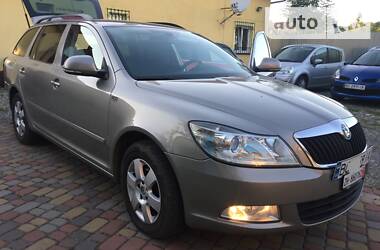 Skoda Octavia 2010