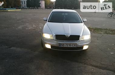 Хэтчбек Skoda Octavia 2007 в Кременной