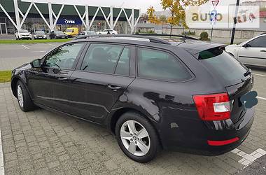 Универсал Skoda Octavia 2014 в Хмельницком