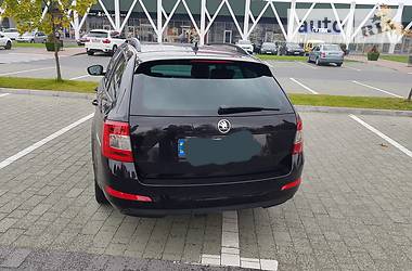 Універсал Skoda Octavia 2014 в 