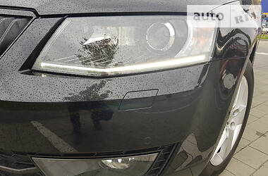 Skoda Octavia 2014 Skoda Octavia 2014