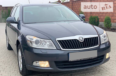 Skoda Octavia 2011