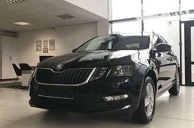 Лифтбек Skoda Octavia 2017 в Виннице