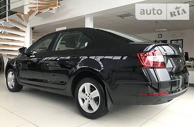 Skoda Octavia 2017