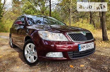 Skoda Octavia 2014